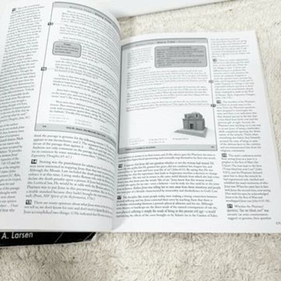 God's Great Covenant NEW Testament 1 Student Book & Teacher Guide Classical Acad - Picture 3 of 12